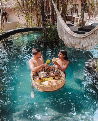 Soliman Bay Hotel | The Yellow Nest Tulum