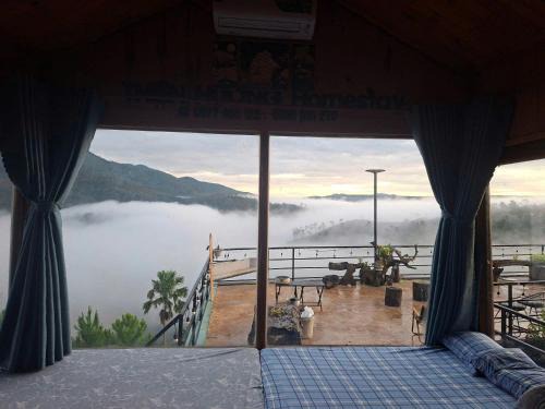 Kon Plong Ski Chalet | THIÊN HƯƠNG Homestay Măng Đen