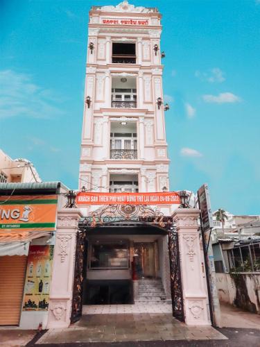 An Phu Hotel | thiên phú hotel