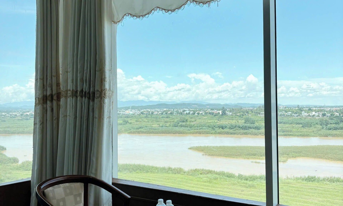 Quang Ngai Hotel | Thien An Riverside Hotel