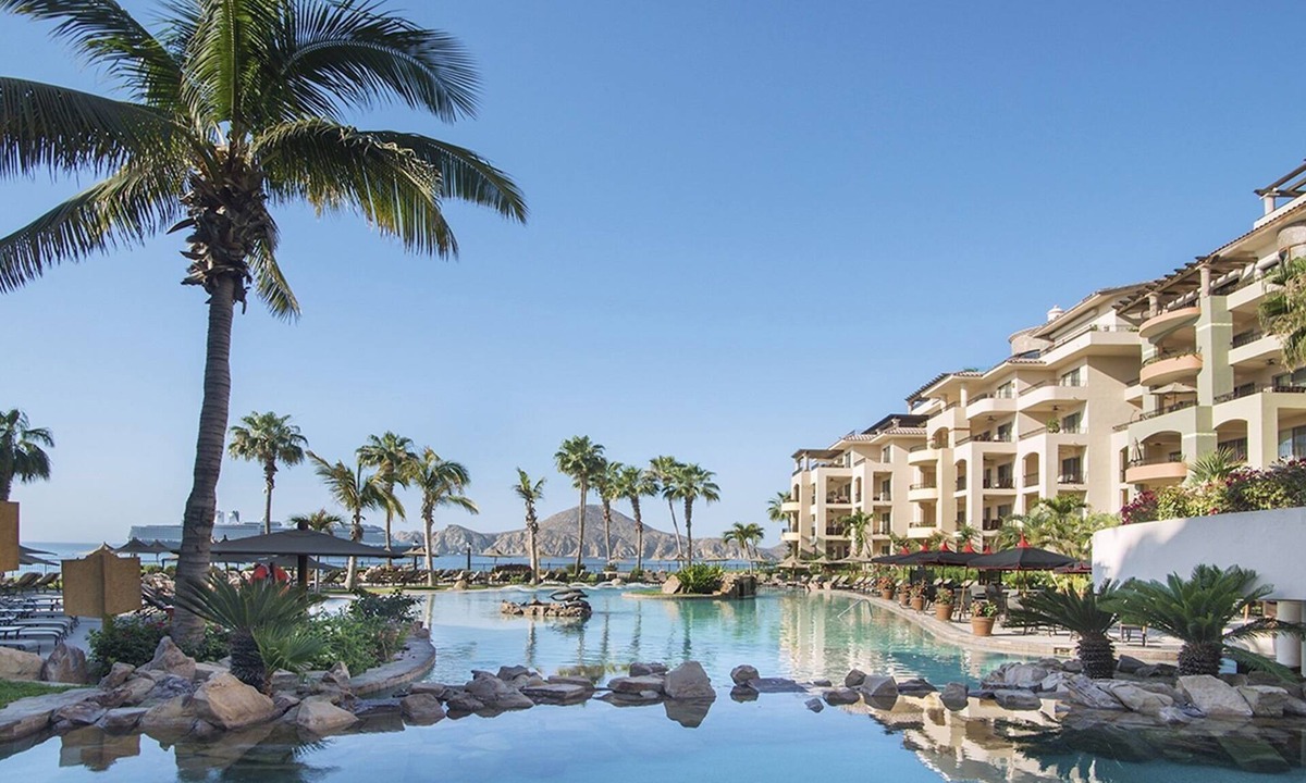 El Medano Ejidal Villa | Third-Floor Luxury: Ocean & Land's End Views - Villa La Estancia 1308