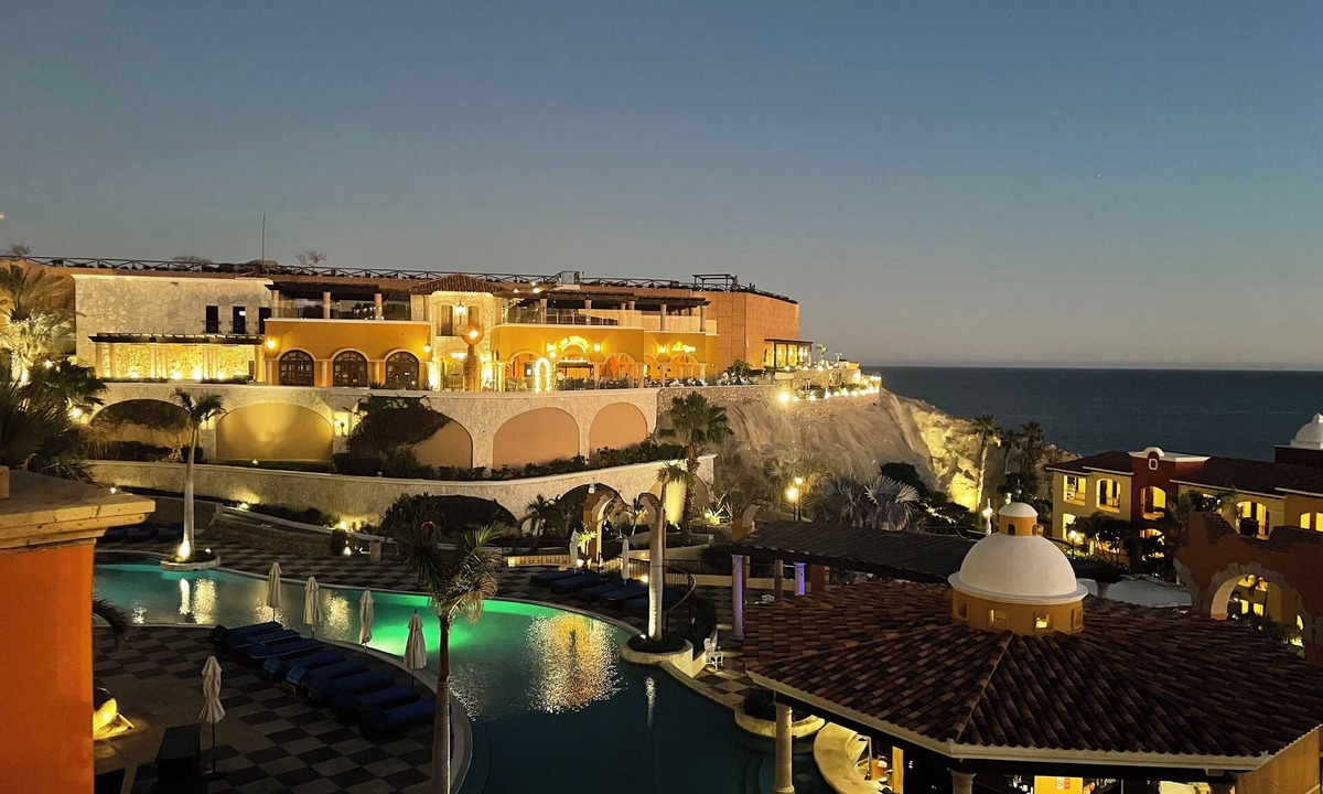 Cabo San Lucas Villa | Three BR Residence at Hacienda Encantada