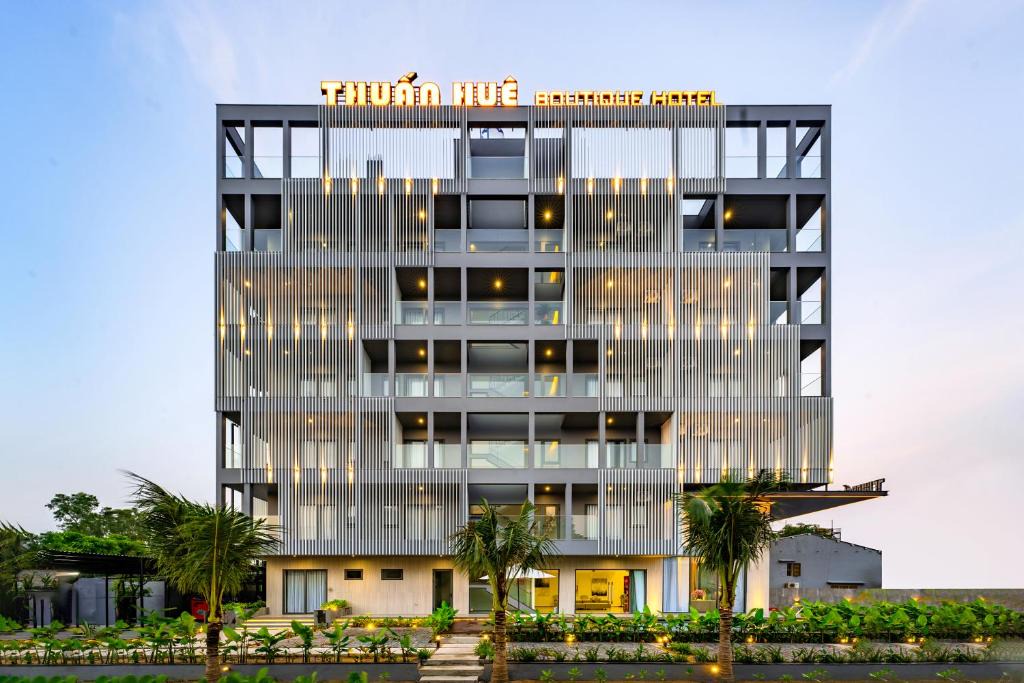 Thang Binh Hotel | Thuấn Huê Boutique Hotel - Near Vinpearl Nam Hội An