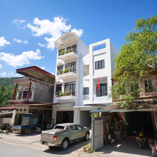Bao Lac Hotel | Thuỳ Dương Hotel Cao Bằng
