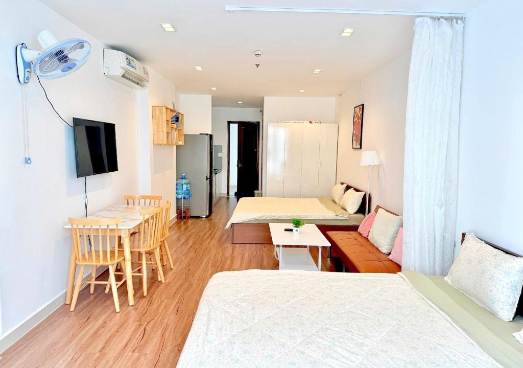 Tan Binh Apartment | Thuỷ Sky1