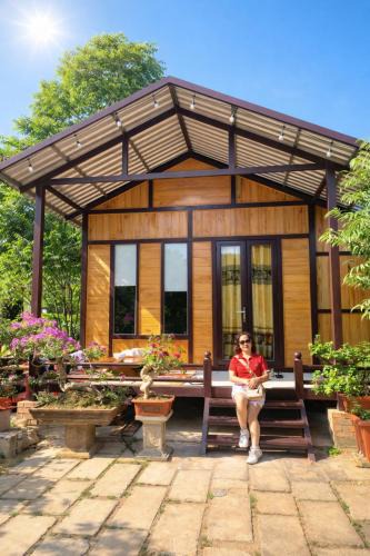 A Luoi Hotel | Thu May Homestay A Lưới