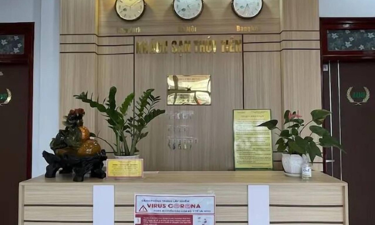 Ta Lan Than Hotel | Thuy Tien Hotel Lai Chau