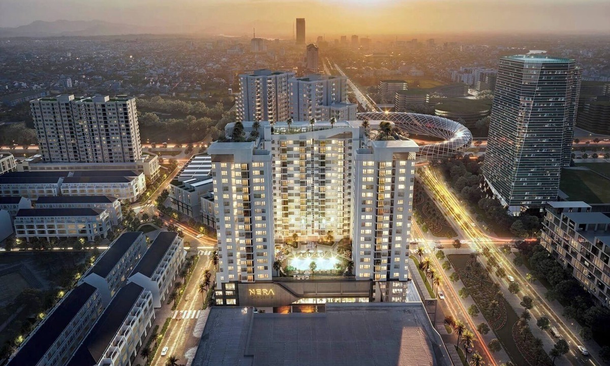 Hue Apartment | Ti Tach Home in Nera Garden Hue