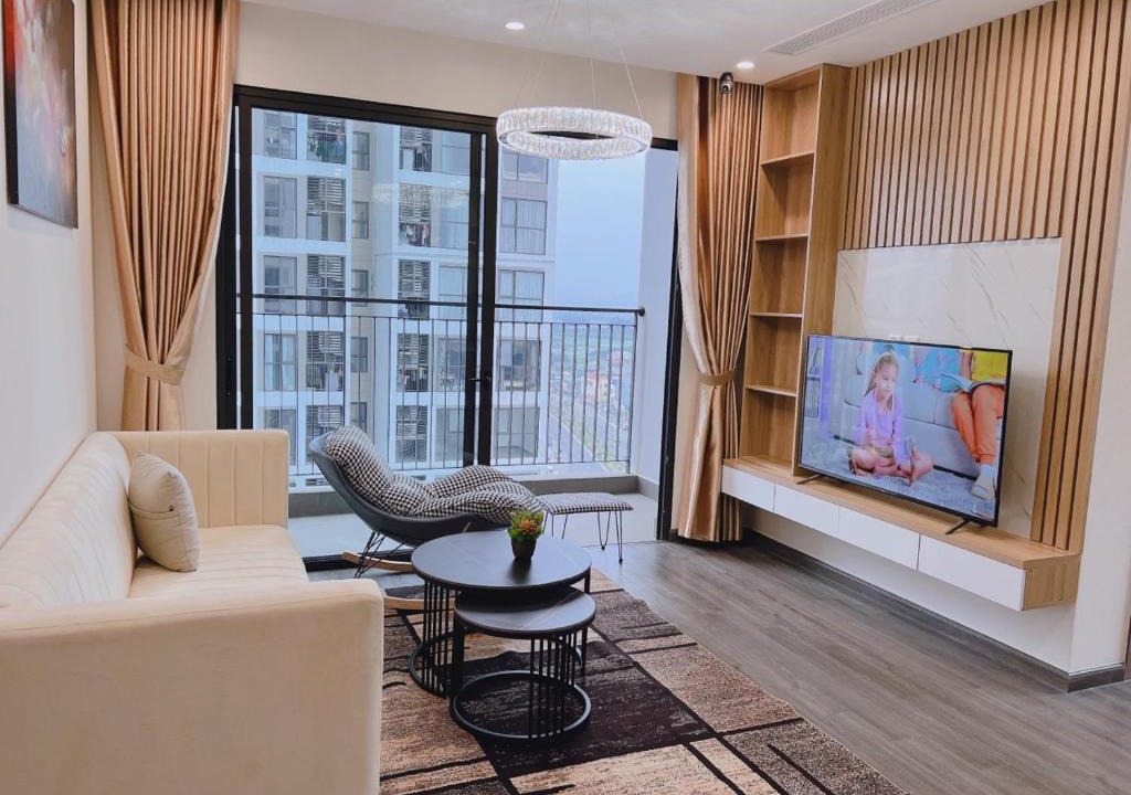 Hoang Mai Apartment | Timecity