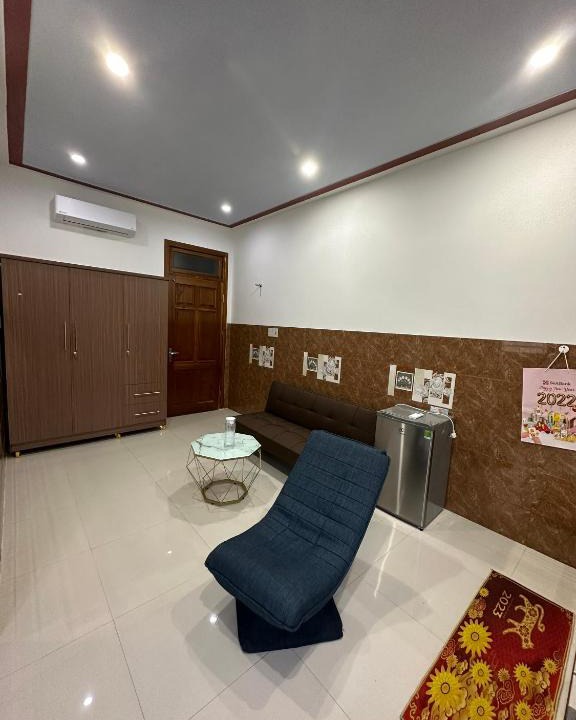 Phuoc Long Apartment | Tin apartment & coffee