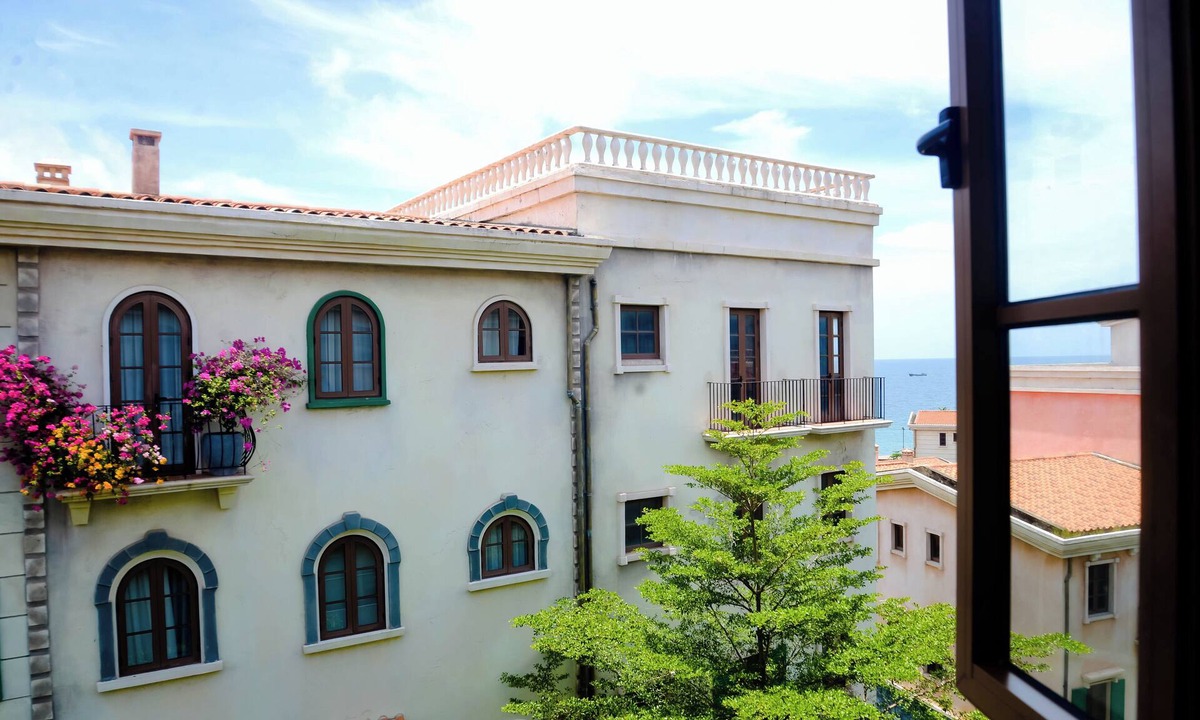 An Thoi Hotel | Tina's House & Spa