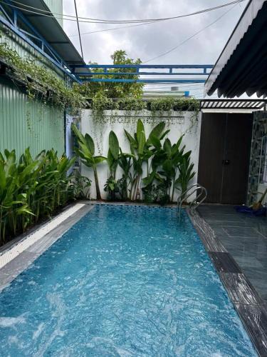 Tho Quang Beach Apartment | Tiny's Villa - Near Beach, Moutain, Pool with Jacuzzi