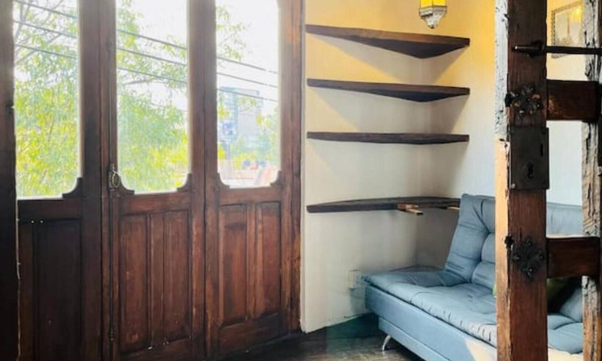 Coyoacan Apartment | Tizapán Increíble Apartamento 1be/1ba