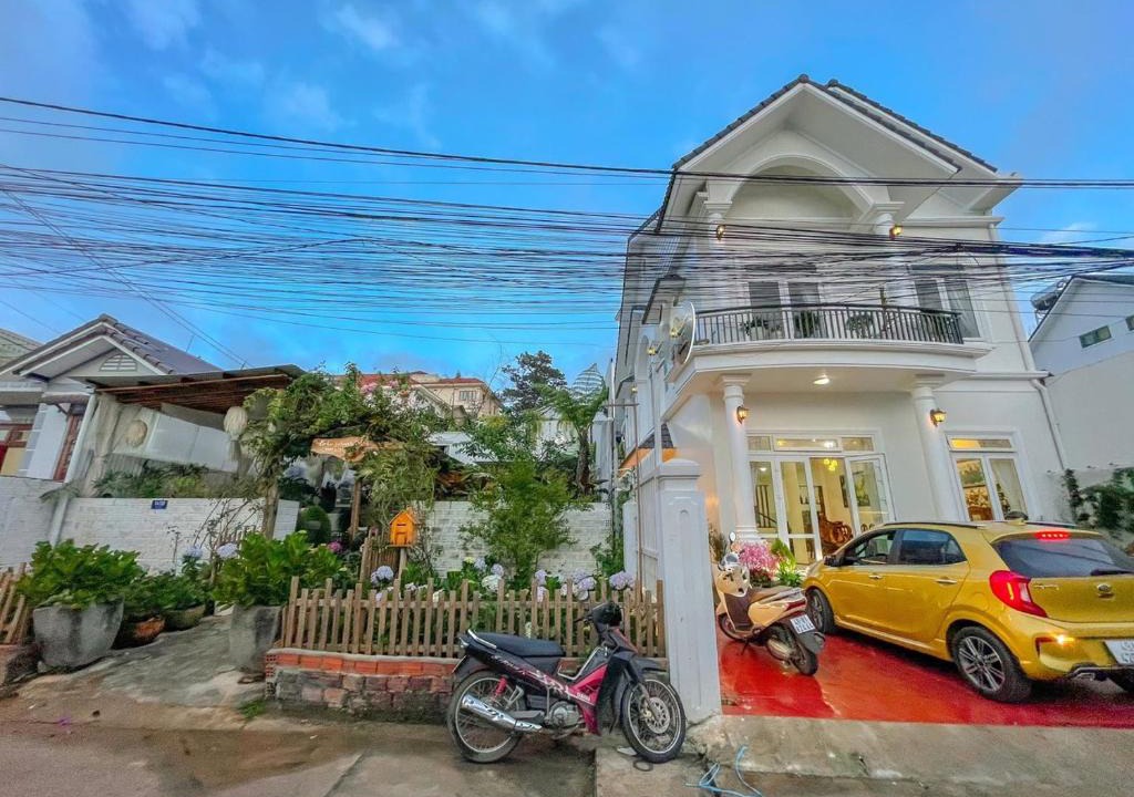 Da Lat Villa | TK villa 3/4