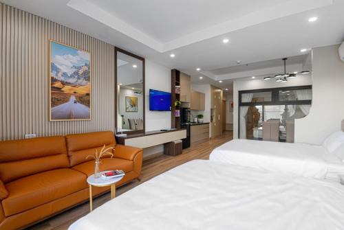 Quy Nhon Apartment | TMS Quy Nhơn Sea View TD26