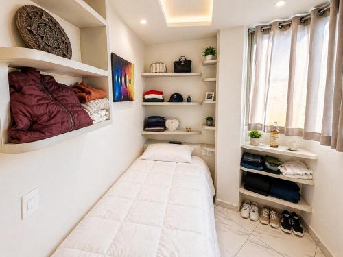 Santo Domingo Apartment | Todo Incluido Alojamiento de habitación y baño privado a 8 min del Estadio - Terraza - Servicios Exclusivos