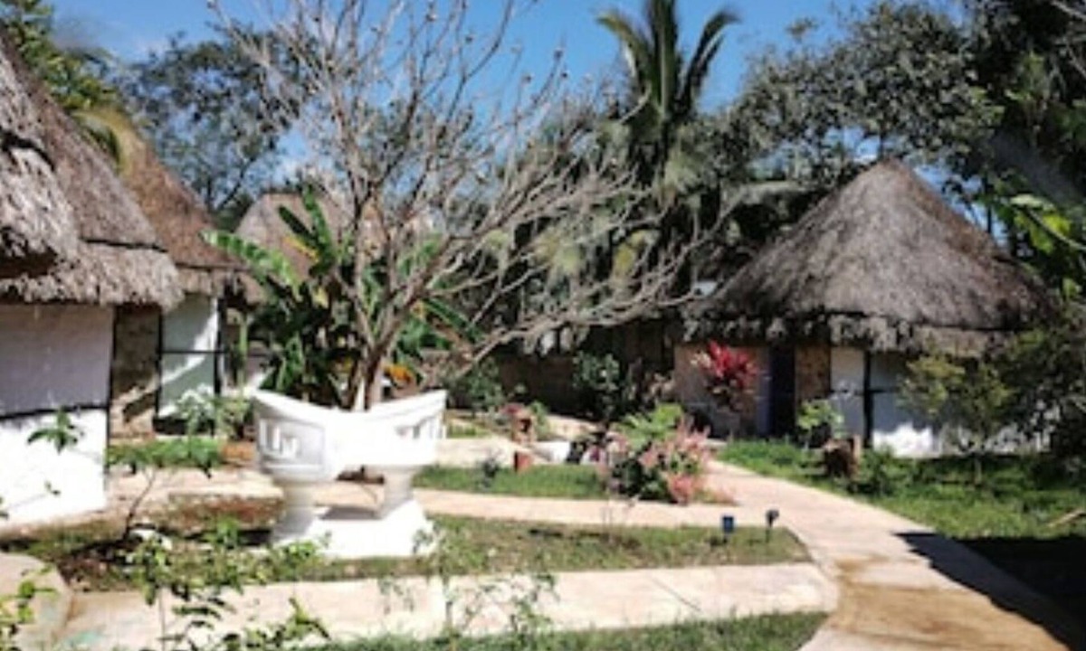 Izamal Apartment | Toktli Mayan Village Origins