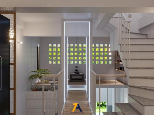 District 10 Hostel | Tonbon Home - Japanese Living Style