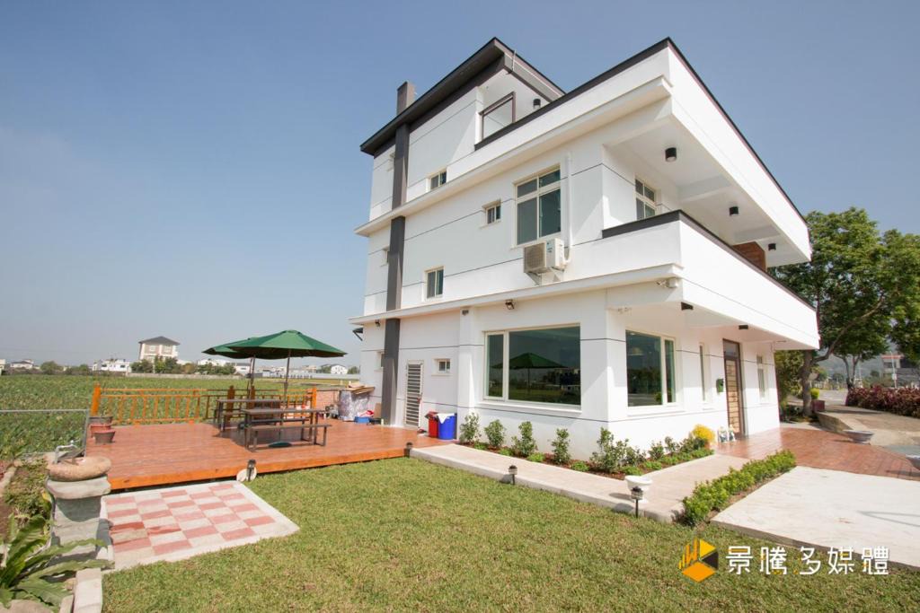 Gongguan House | Tong Xin Farmstay