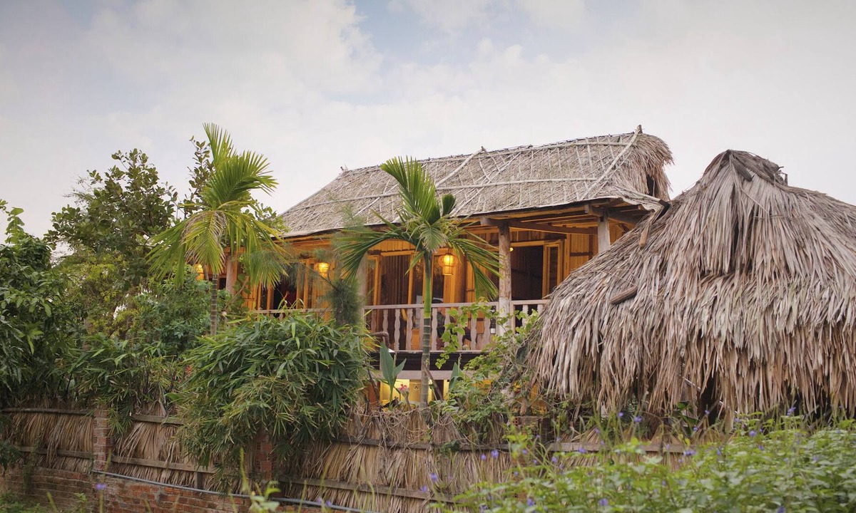 Cam An House | TONKIN BUNGALOW, An Bang Beach, Hoi An..