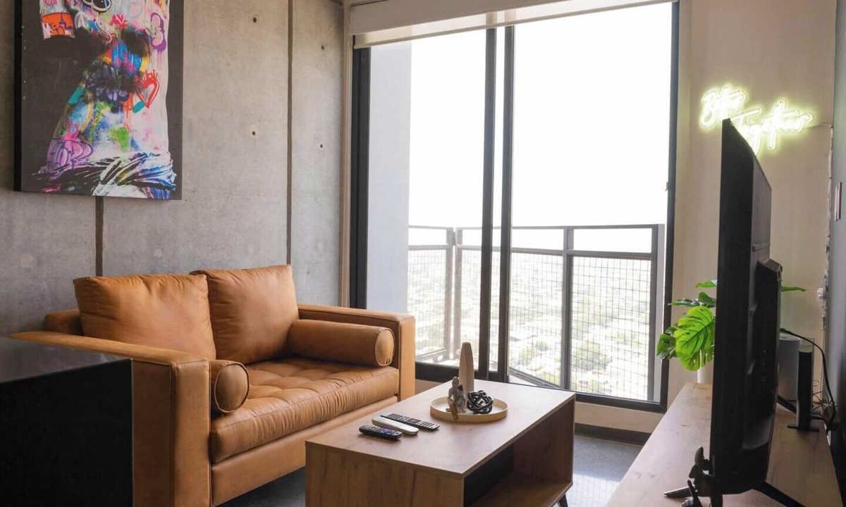 Monterrey Apartment | Top Modern & Exclusive Apartment | Private Parking