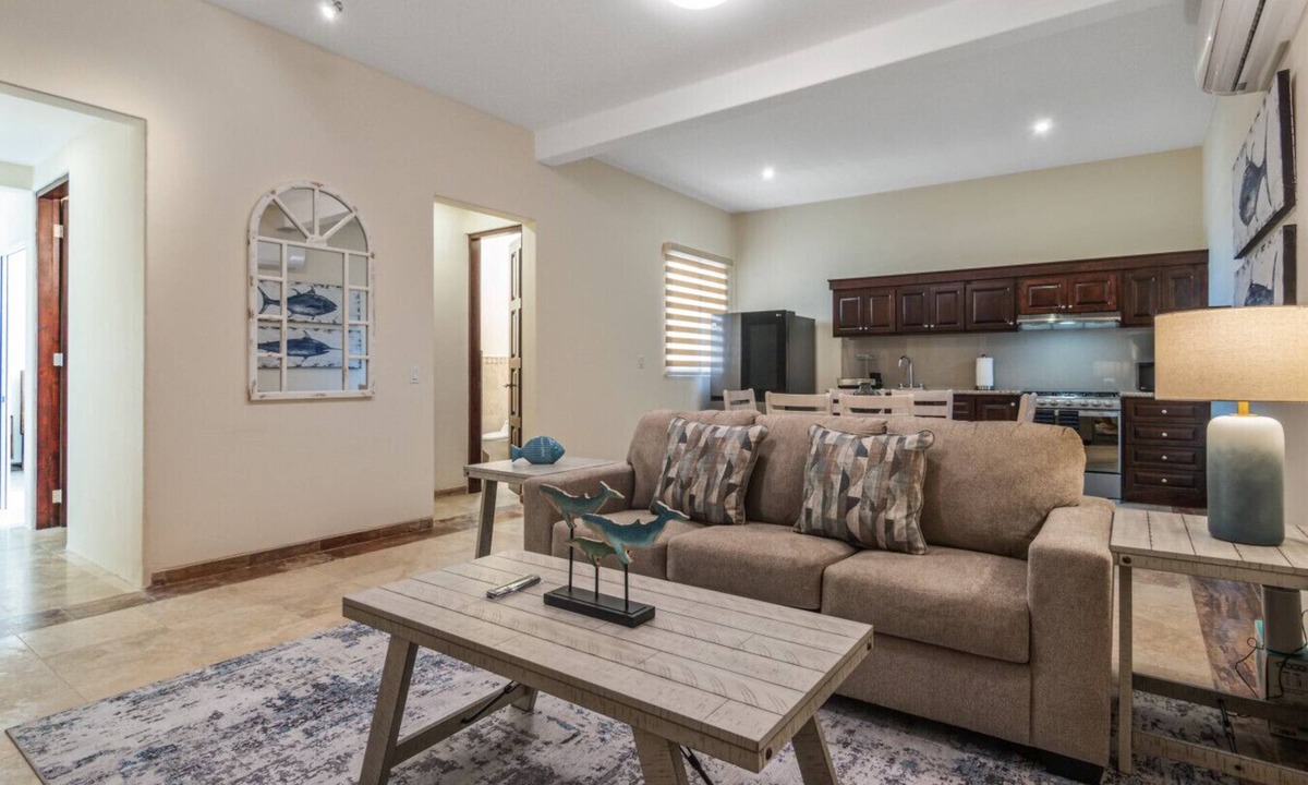 San Jose del Cabo Villa | Tormenta 202 3BR Second Floor San Jose del Cabo