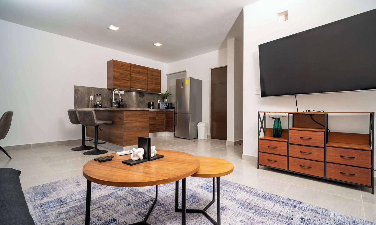 Cancun Apartment | Torre Ghalia acogedor apartamento