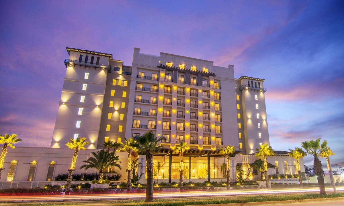 Ensenada Hotel | Torre Lucerna Hotel Ensenada