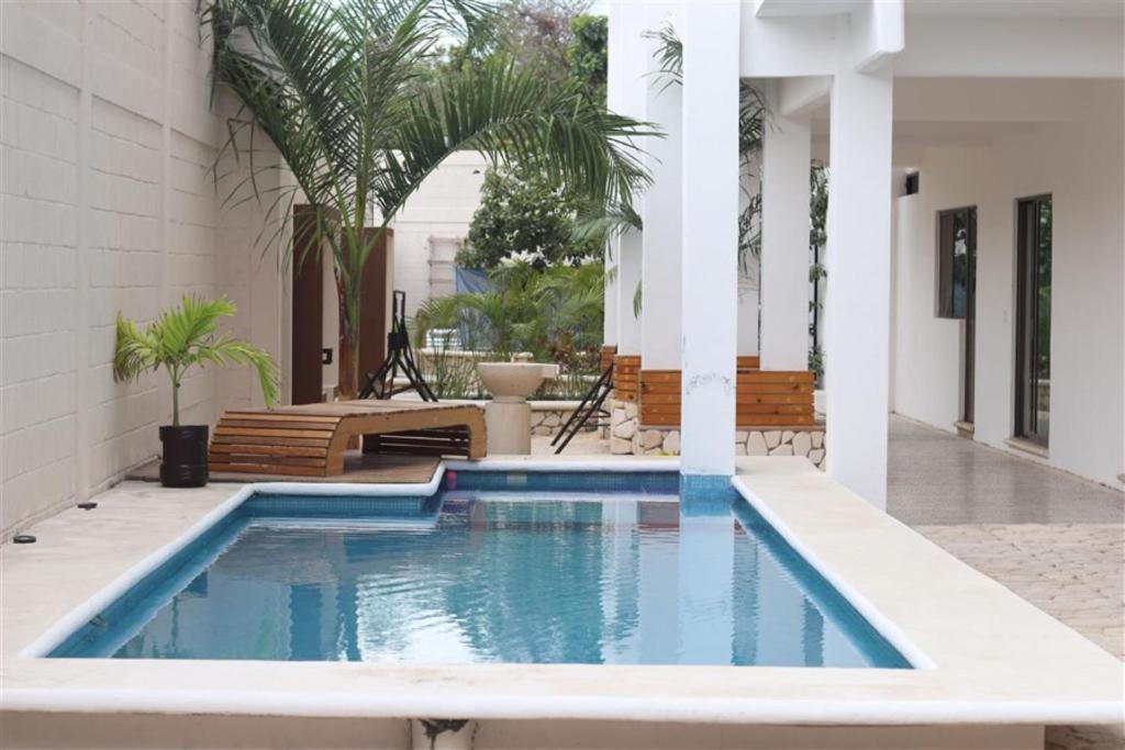 Cancun Apartment | Torres Del Sol Ciricote