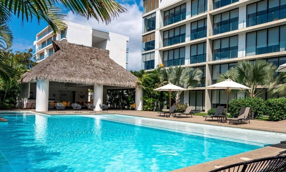 La Cruz de Huanacaxtle Apartment | Torres Mittah