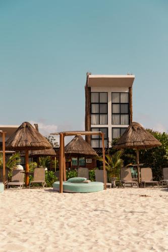 Celestun Hotel | Totem Beach Club - Celestun