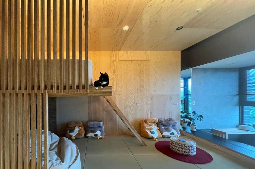 Toucheng Apartment | Toucheng Joyful 宜蘭海景民宿-頭城小確幸 寵物友善 電動車免費充電 附早餐