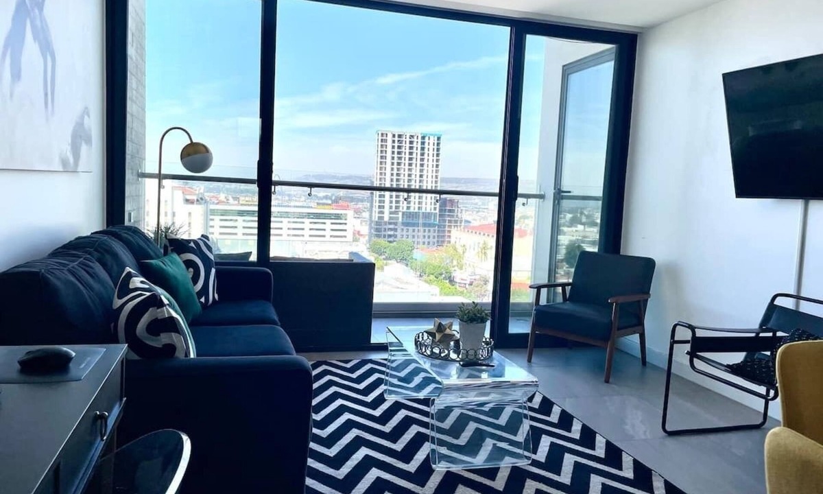 Avenida Revolucion Condo | - Touristic Area 1 BR Avenida Revolucion
