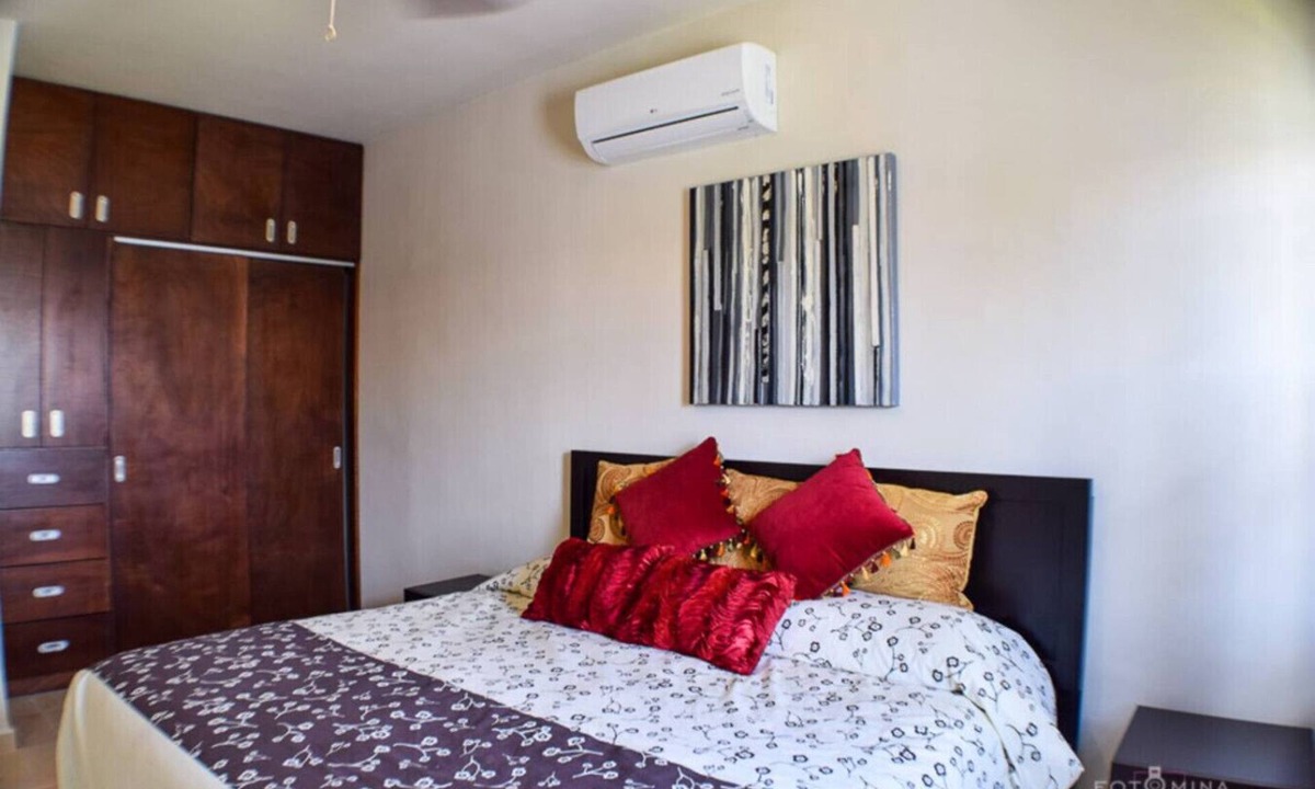 Puerto Juarez Villa | Townhouse Marrina by Blueplaya gated community