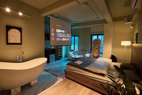 Tu Liem Apartment | Trên Mây HST - 91 Cầu Diễn