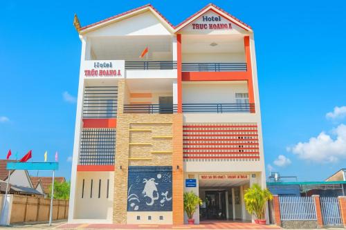 Kon Tum Hotel | Trúc Hoàng Hà Hotel