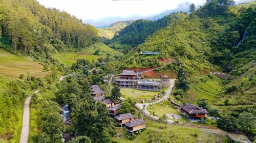 Tram Tau Resort | Trạm Tấu Eco Garden Resort & Hot spring