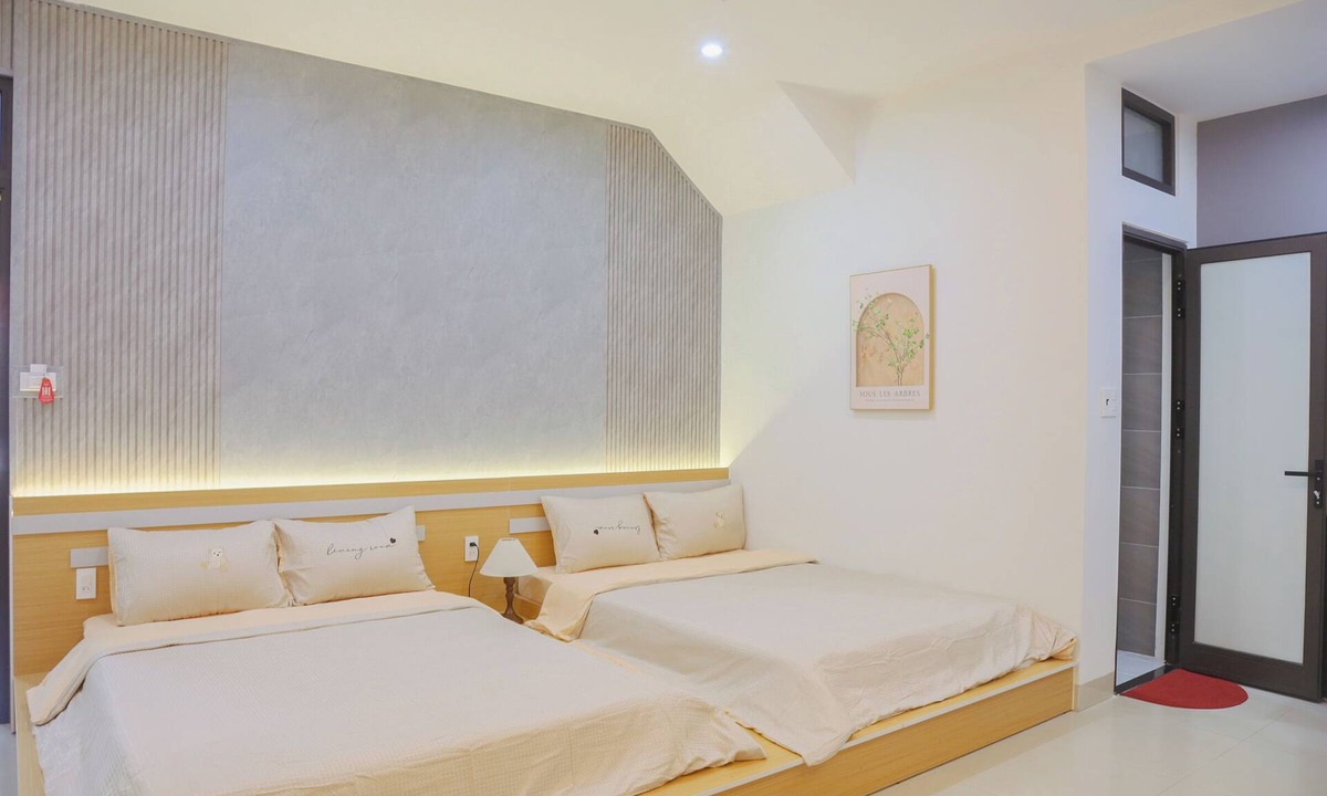 Huong Thuy Hotel | TRÀ HOMESTAY CS2