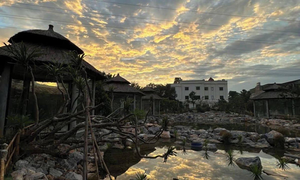 Huu Lung Apartment | TRA LINH HOTEL