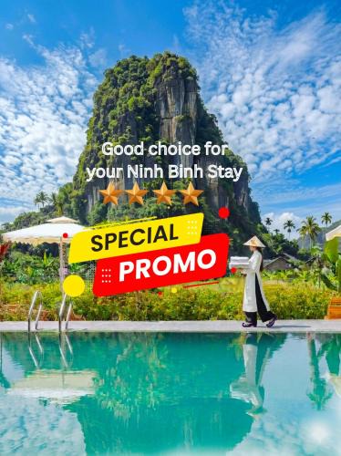 Hoa Lu Resort | Trang An Ecorest Resort & Spa