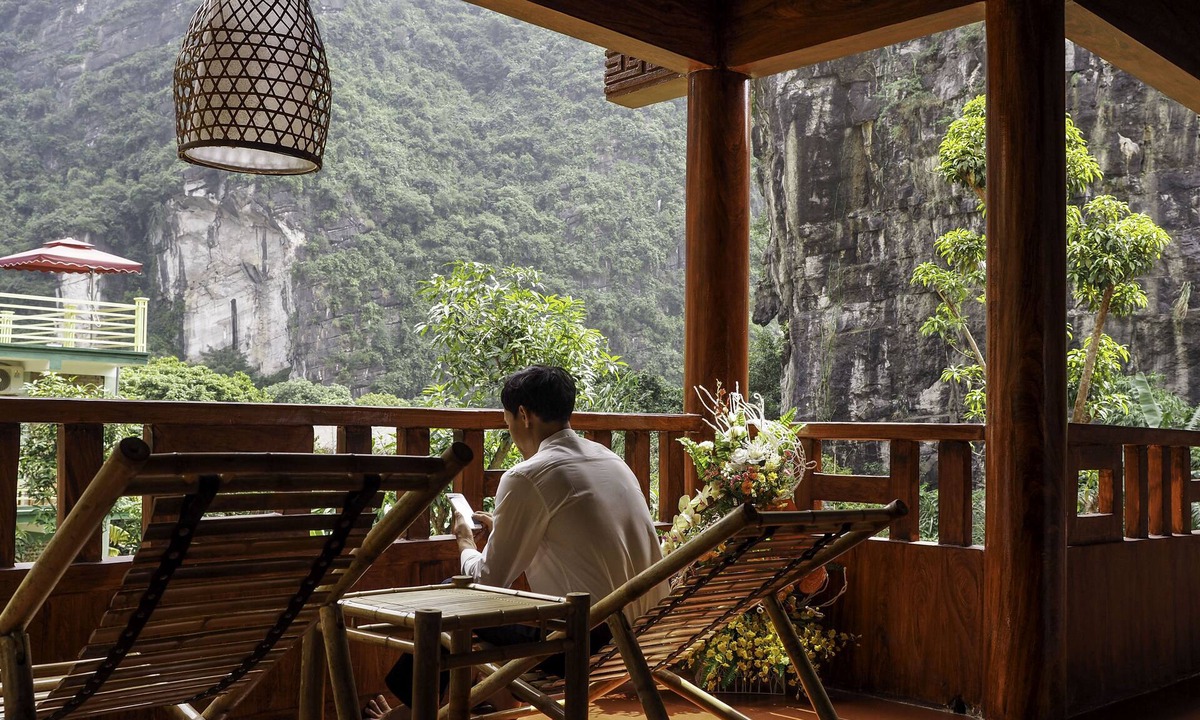 Hoa Lu Hotel | Trang An Heritage Garden