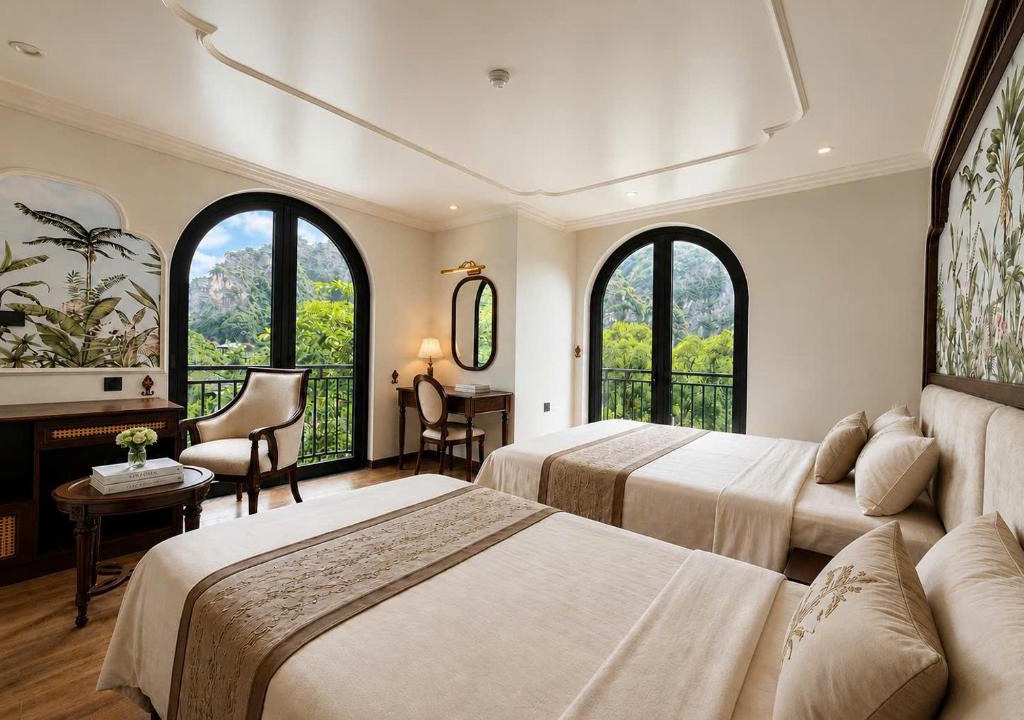 Hoa Lu Cabin | Trang An Serenity Valley