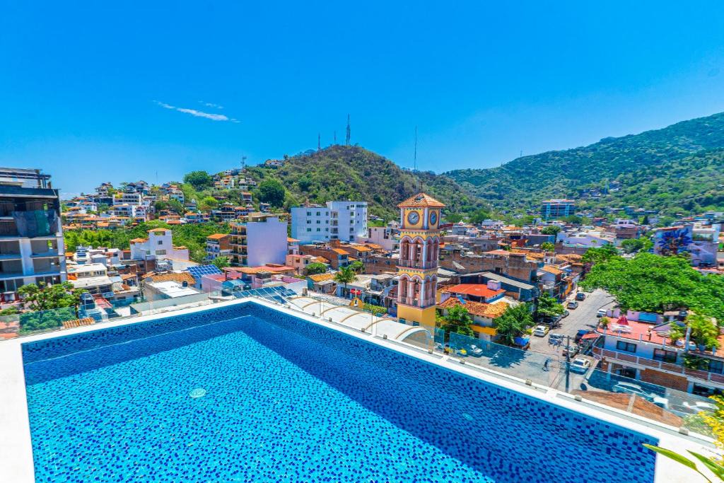 Emiliano Zapata Apartment | Tres Marias Luxury Suites - Adults Only