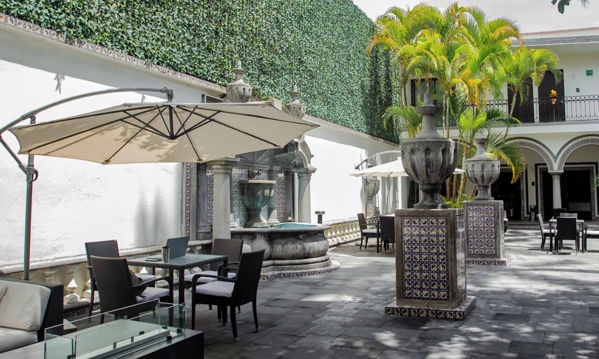 Orizaba Hotel | TRES79 Hotel Boutique