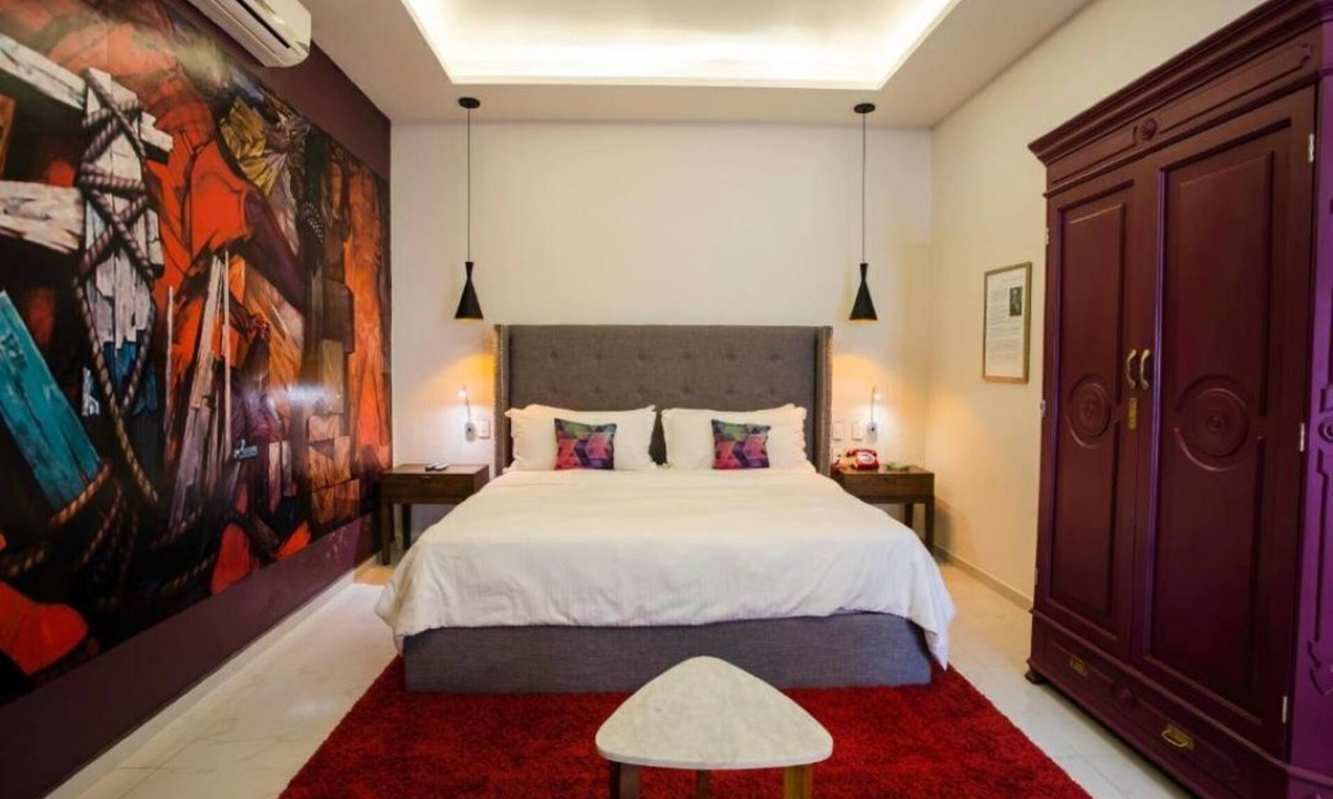 Orizaba Hotel | TRES79 Hotel Boutique Orizaba - Deluxe Room, 1 King