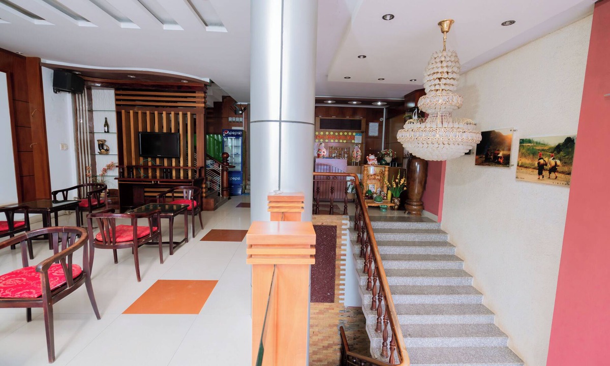 Buon Ma Thuot Hotel | Trieu Vu Hotel & Apartment