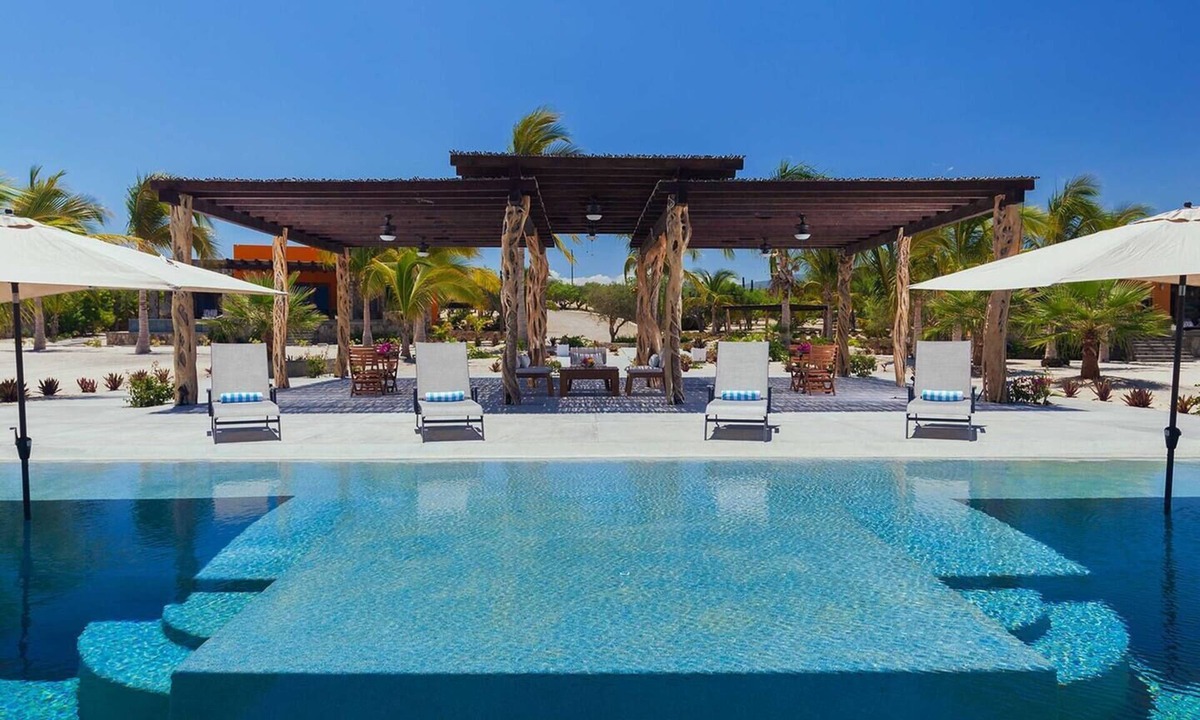 El Cardonal Villa | Trinitaria on Beautiful Sea of Cortez! Daily Housekeeping, Concierge