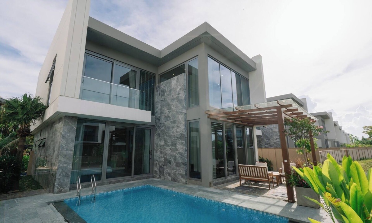 Dien Ban Villa | TRON Villa - Regal Victoria Luxury BT9-09