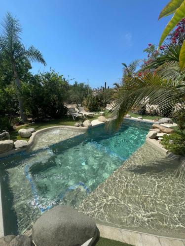 San Jose del Cabo Apartment | Tropical Oasis