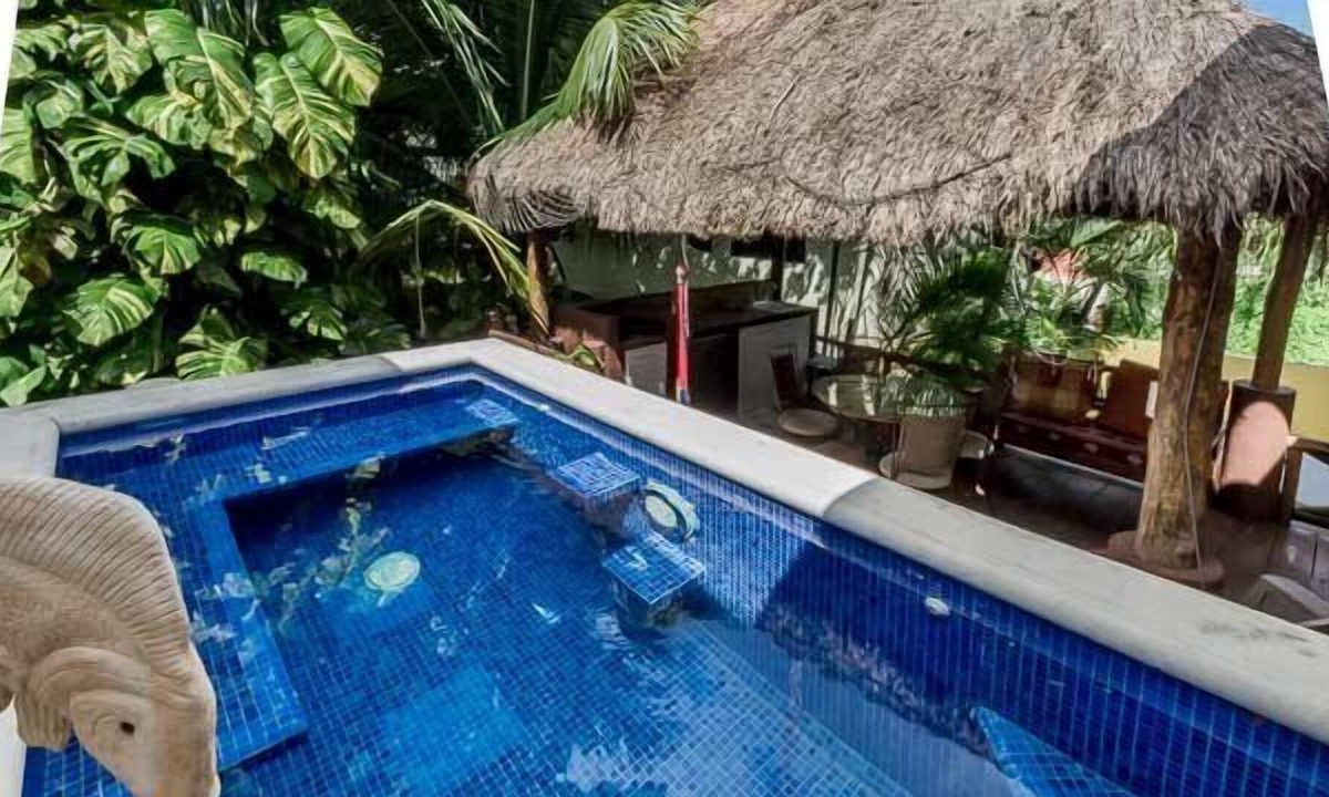 Colonia Andres House | Tropical Refuge in the Heart of a Great Neighborhood